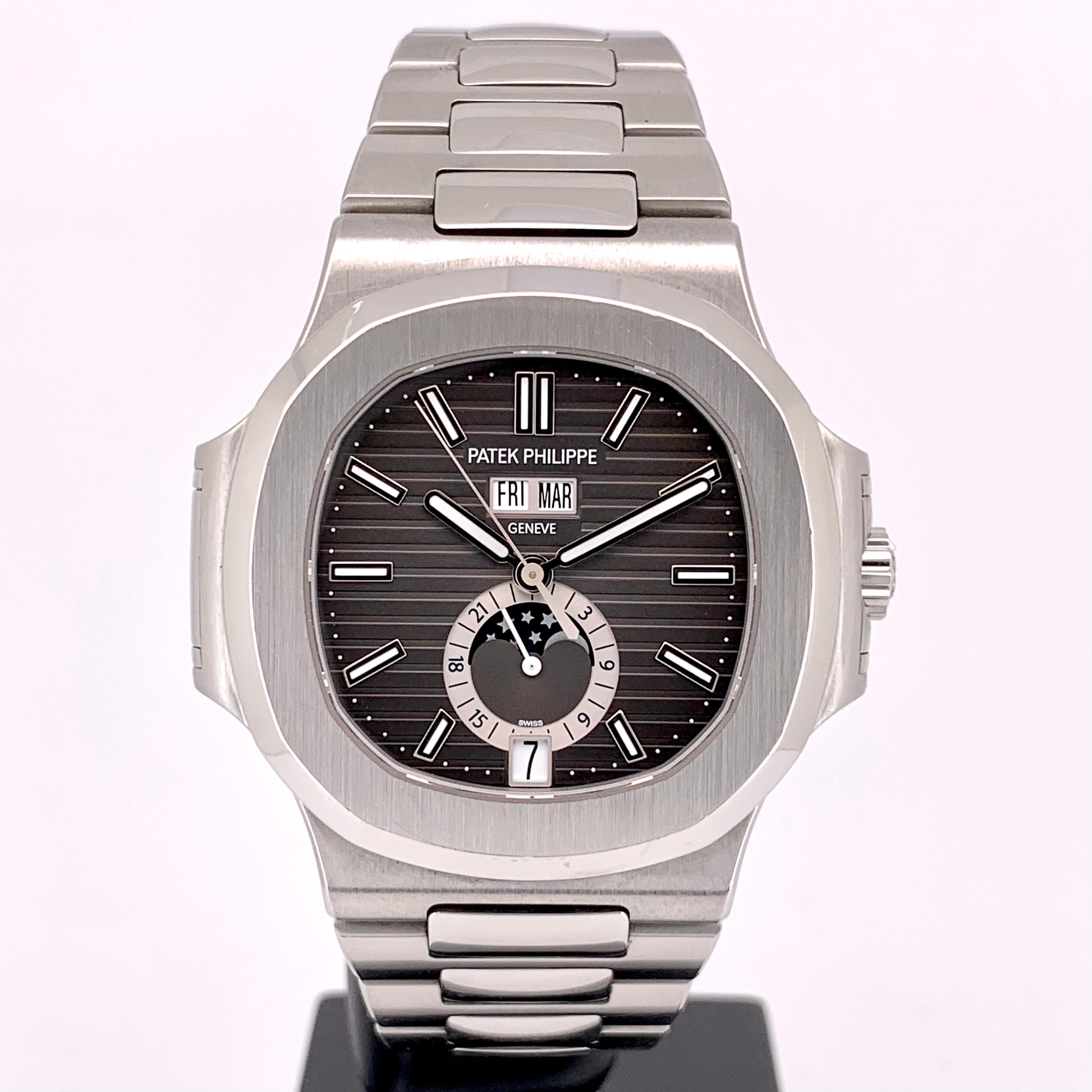 Nautilus 5726/1A