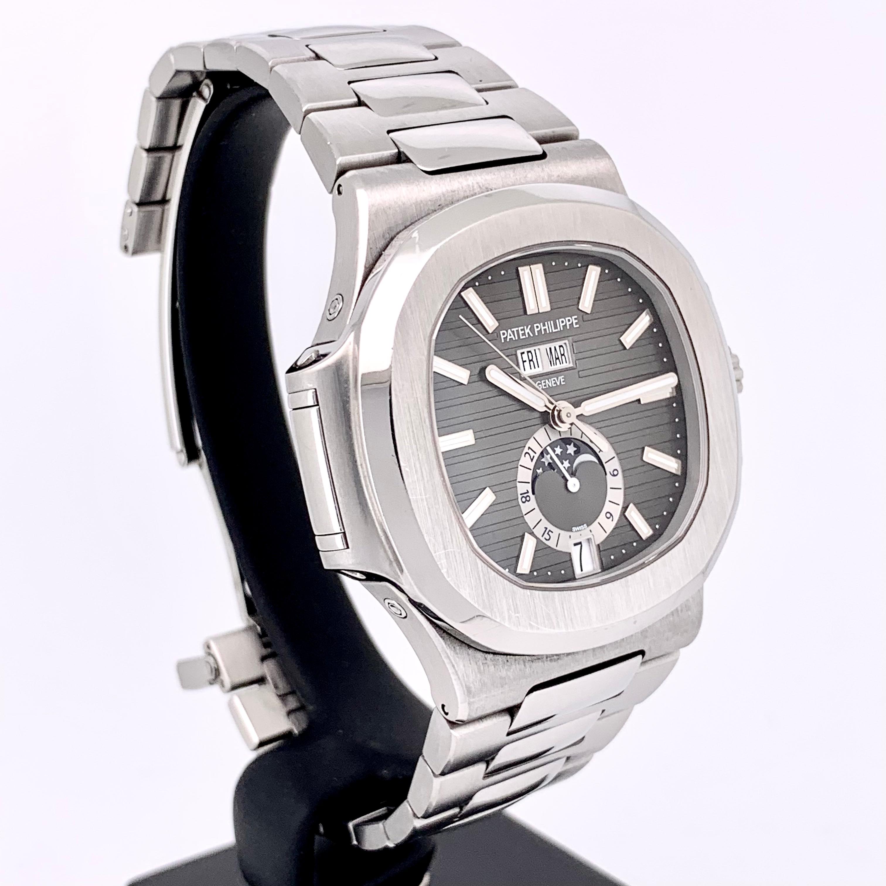 Nautilus 5726/1A