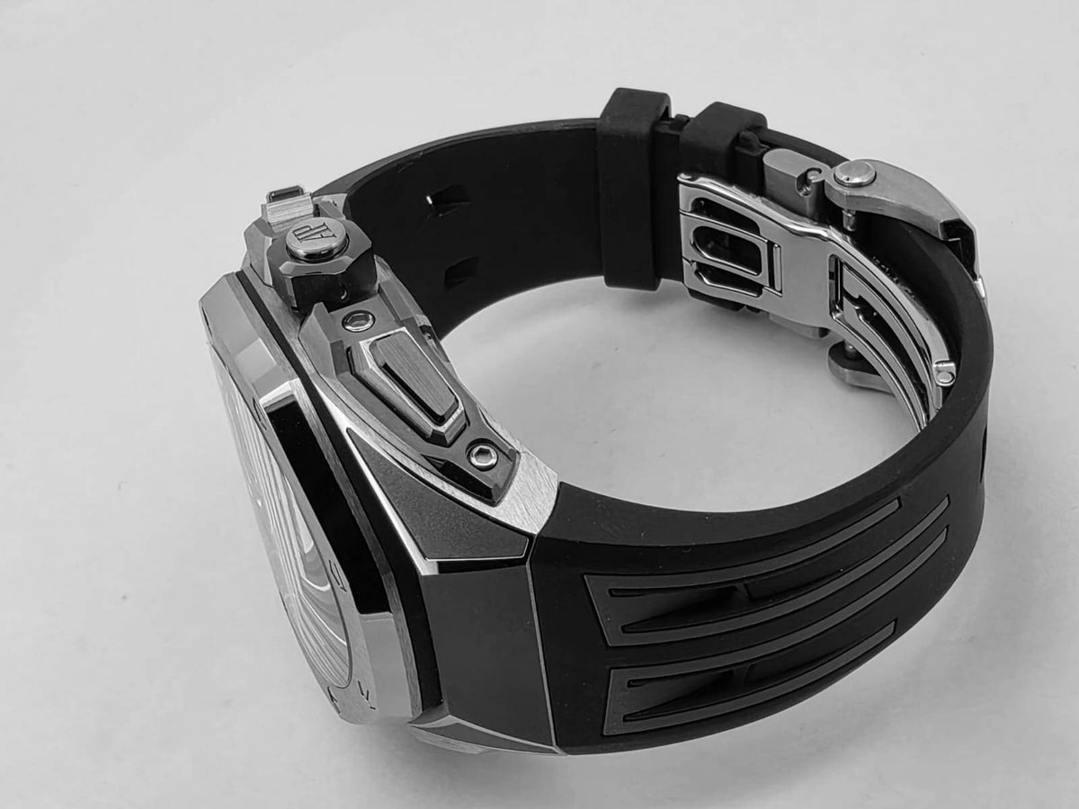 ROYAL OAK CHRONOGRAPH CONCEPT RATTRAPANTE GMT (2023-2024)