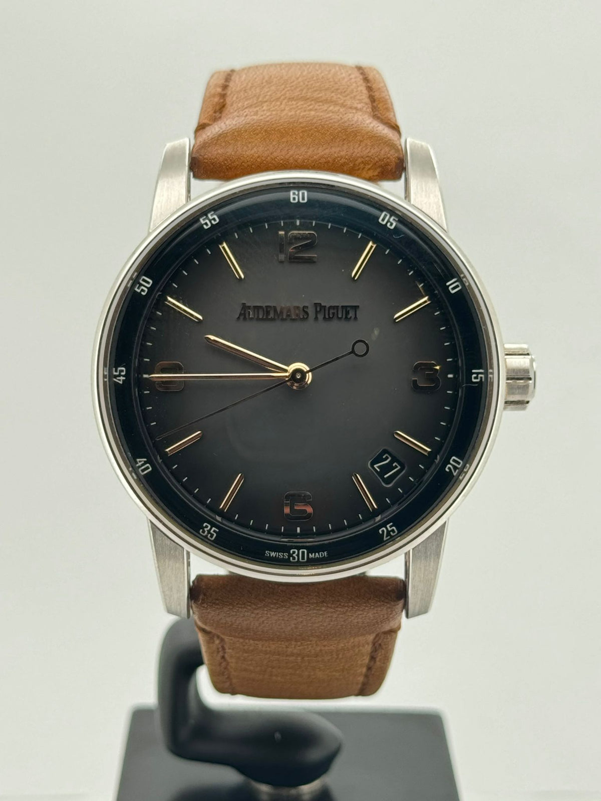 CODE 11.59 GREY DIAL (2019)