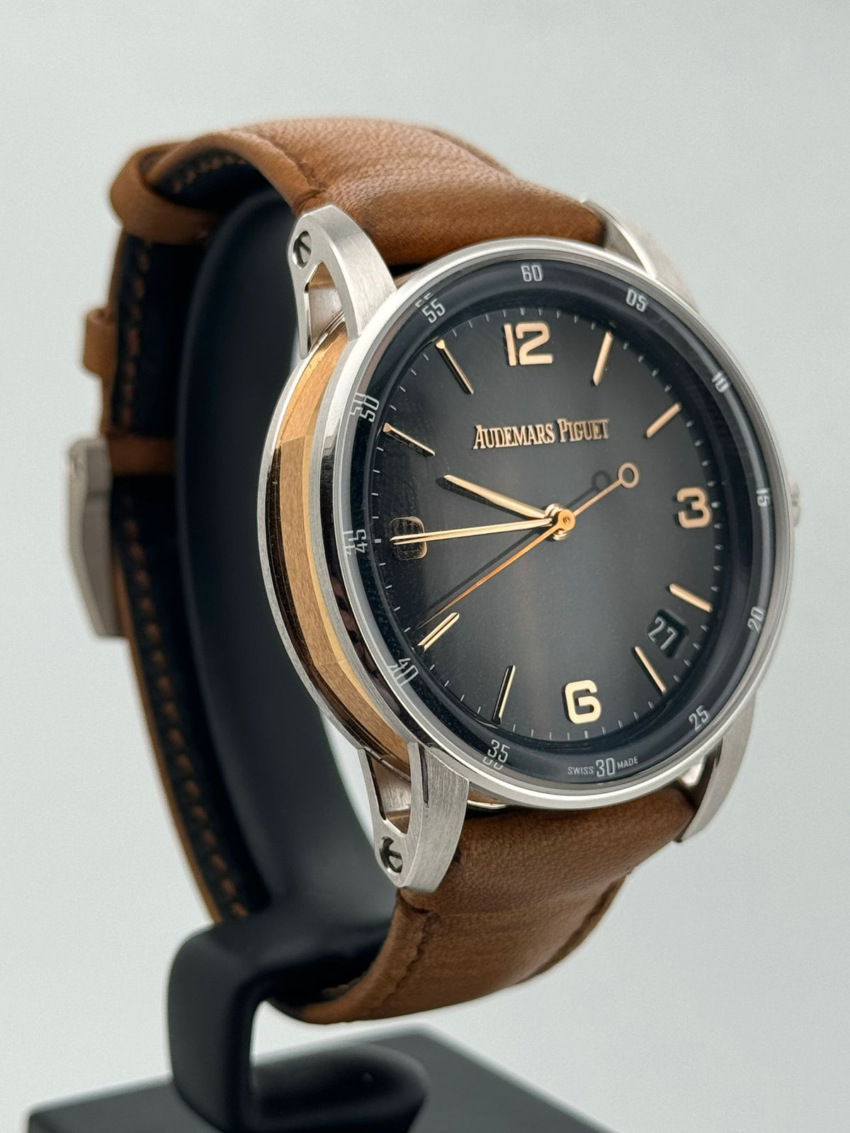 CODE 11.59 GREY DIAL (2019)