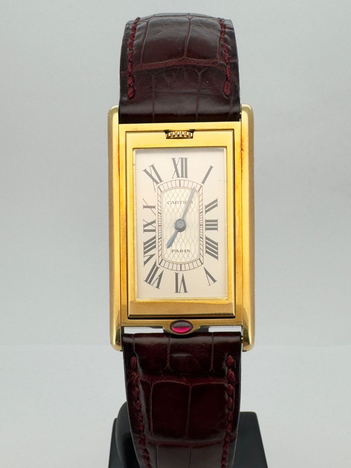 TANK BASCULANTE YELLOWOLD &