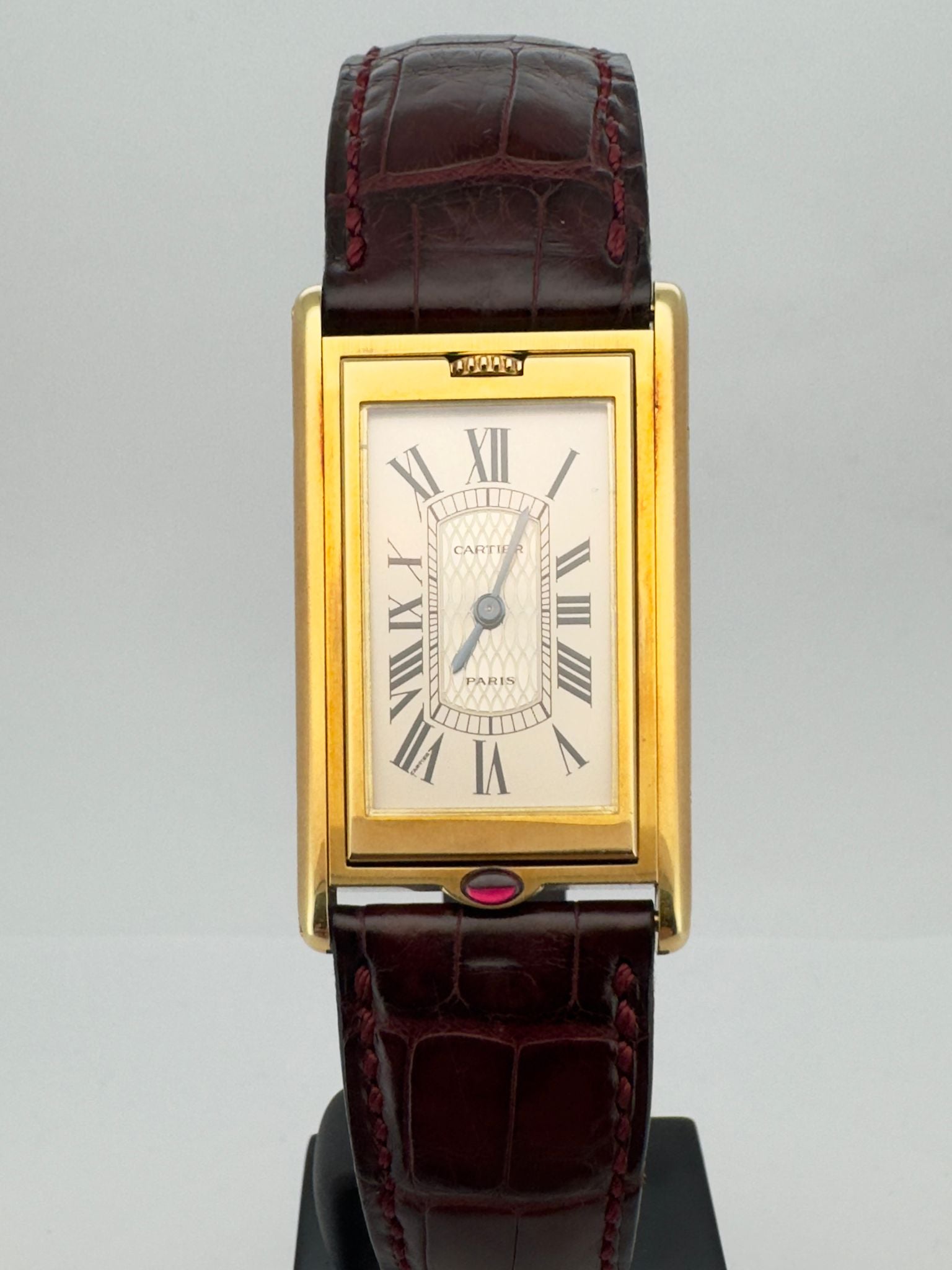 TANK BASCULANTE YELLOWOLD &