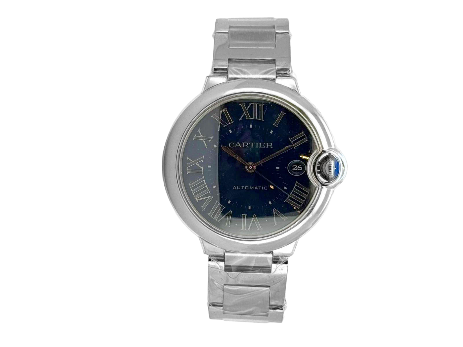 BALLON BLEU 40MM STEEL BLUE ROMAN DIAL (2025)