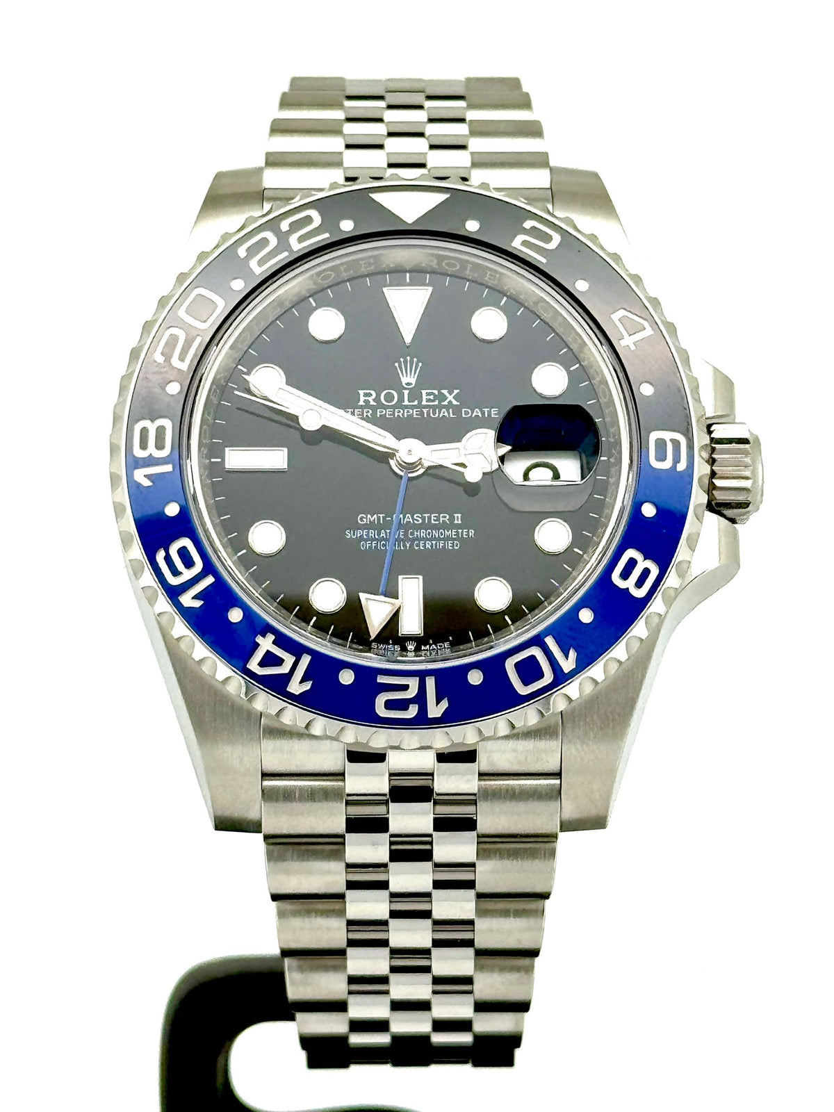 GMT Master-II Batgirl