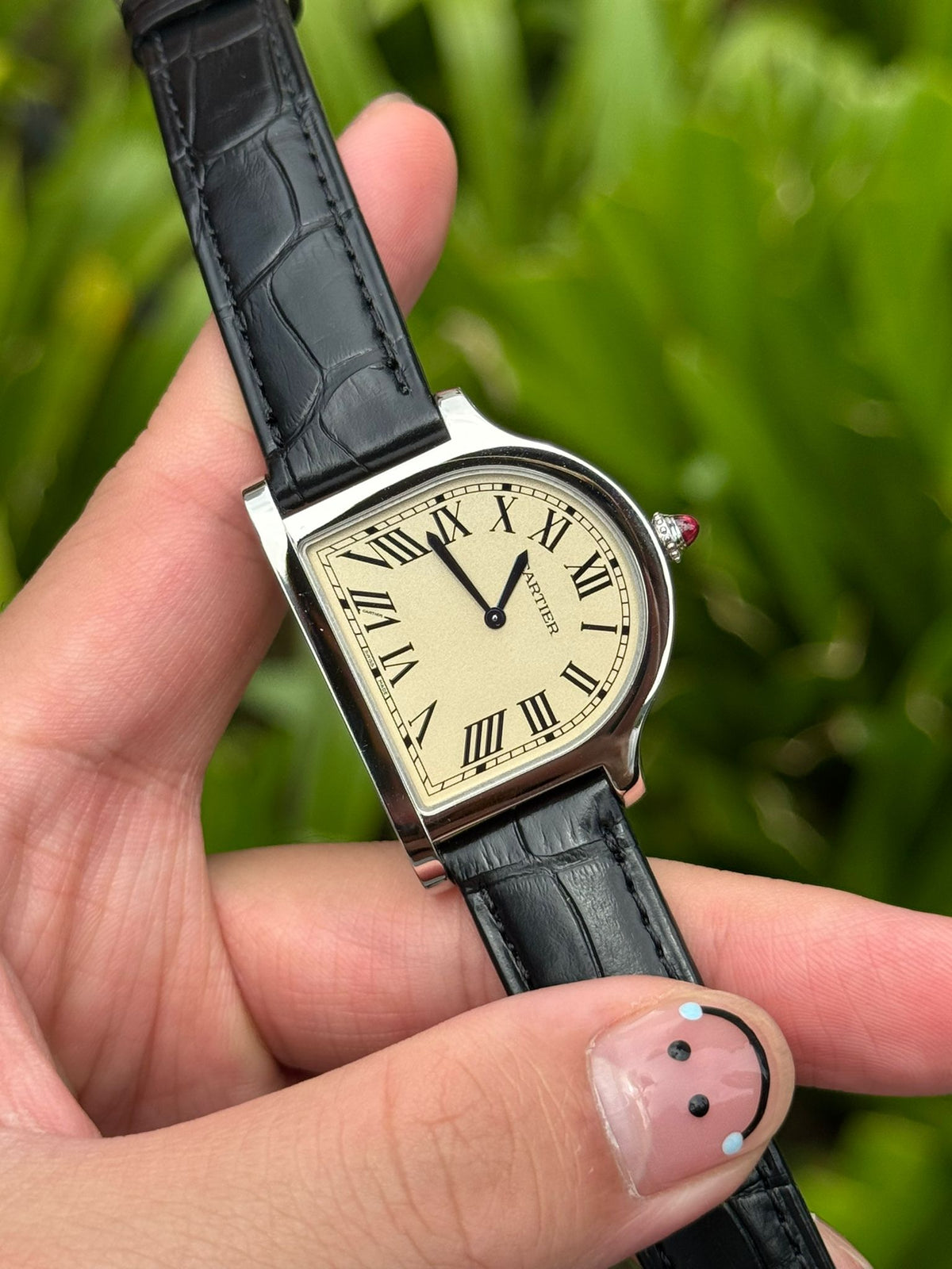PRIVÉ COLLECTION CLOCHE DE CARTIER LIMITED EDITION (2021)