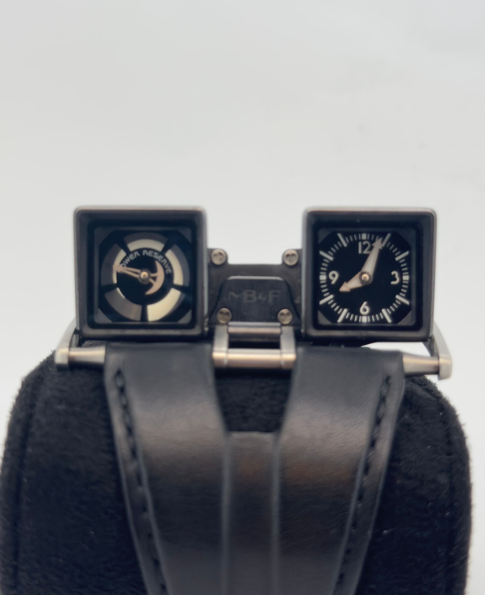 HOROLOGICAL MACHINE N°4 FINAL EDITION LIMITED EDITION (WATCH ONLY)