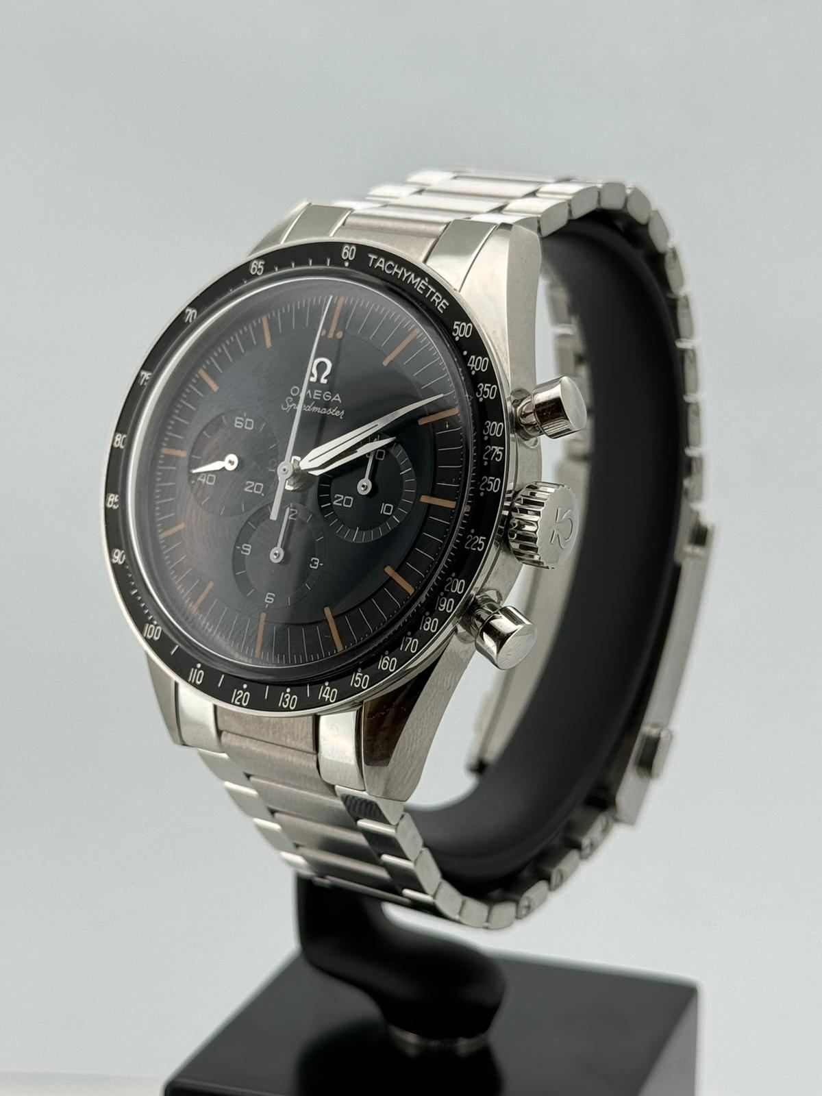 SPEEDMASTER &