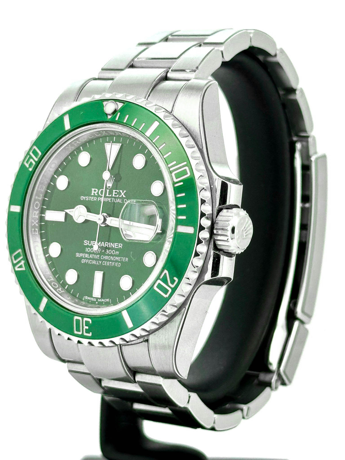SUBMARINER DATE 40MM &