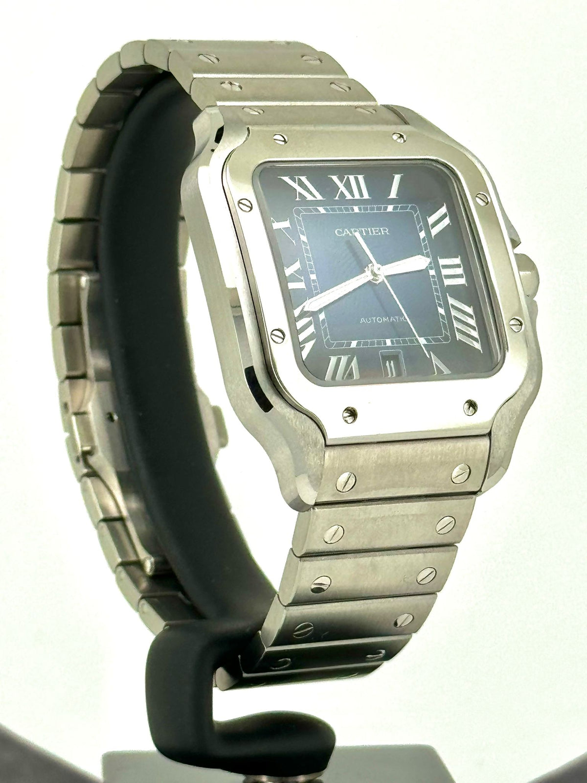 Santos De Cartier L Blue