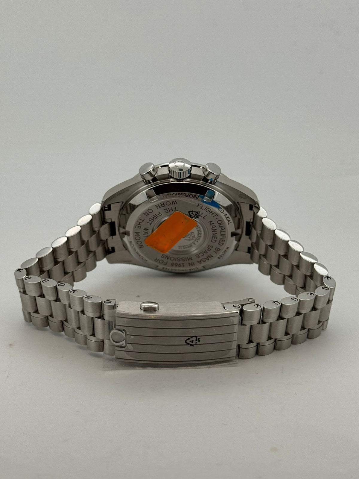SPEEDMASTER MOONWATCH HESALITE (2025)
