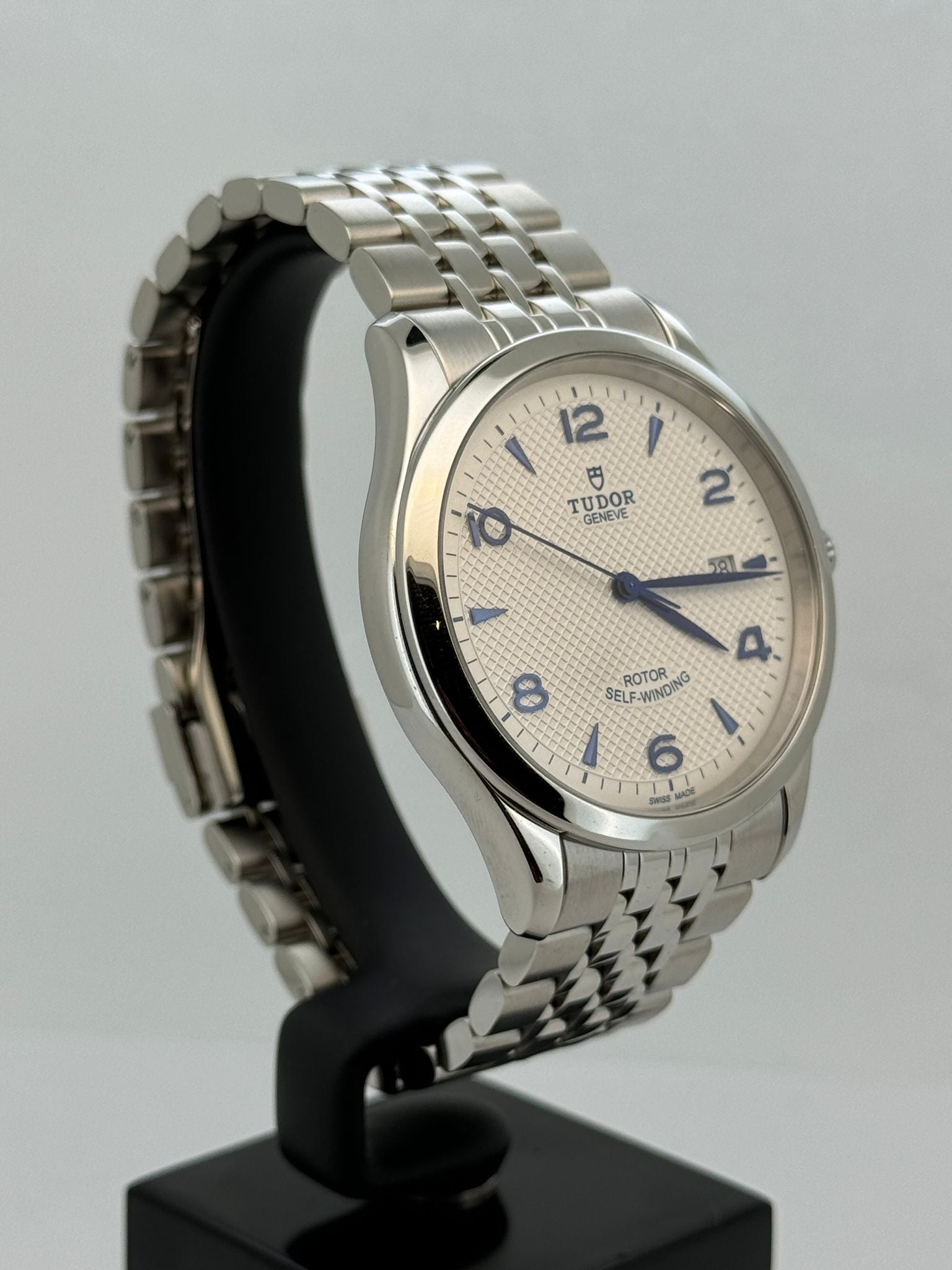 1926 STEEL 41MM SILVER DIAL (2025)