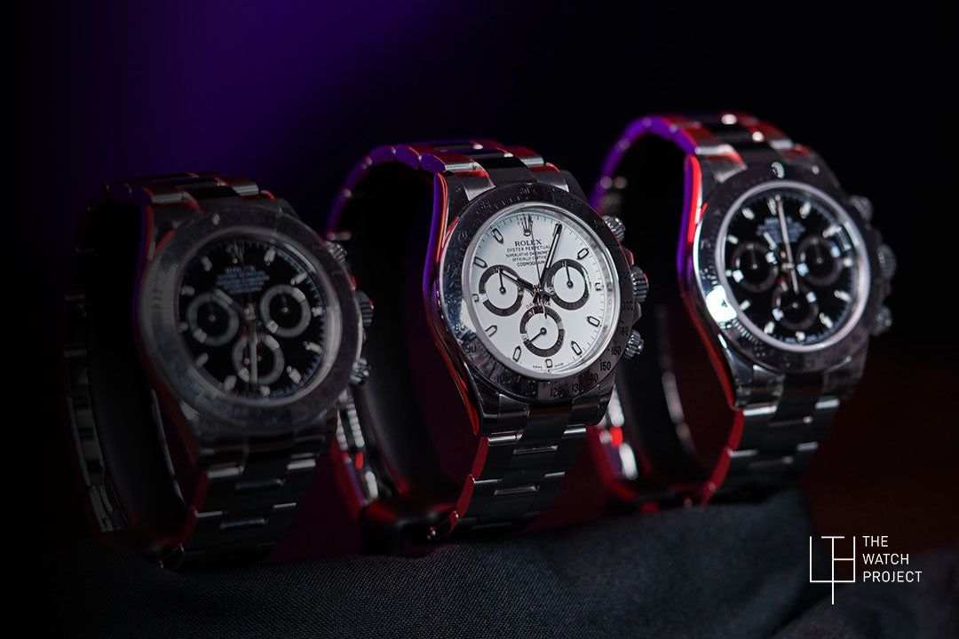 Preowned Luxury Watch