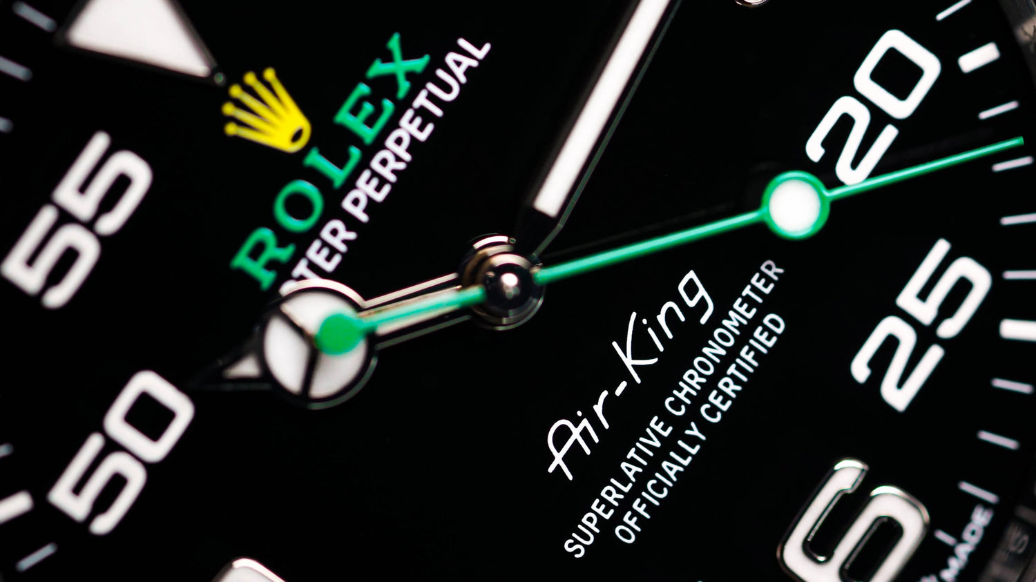 Watch Collection