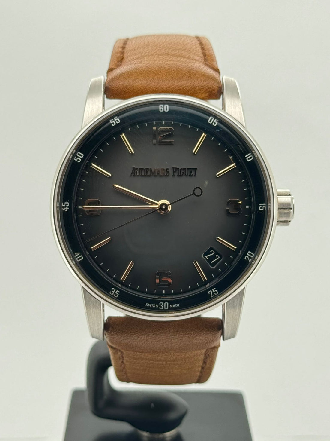 CODE 11.59 GREY DIAL (2019)