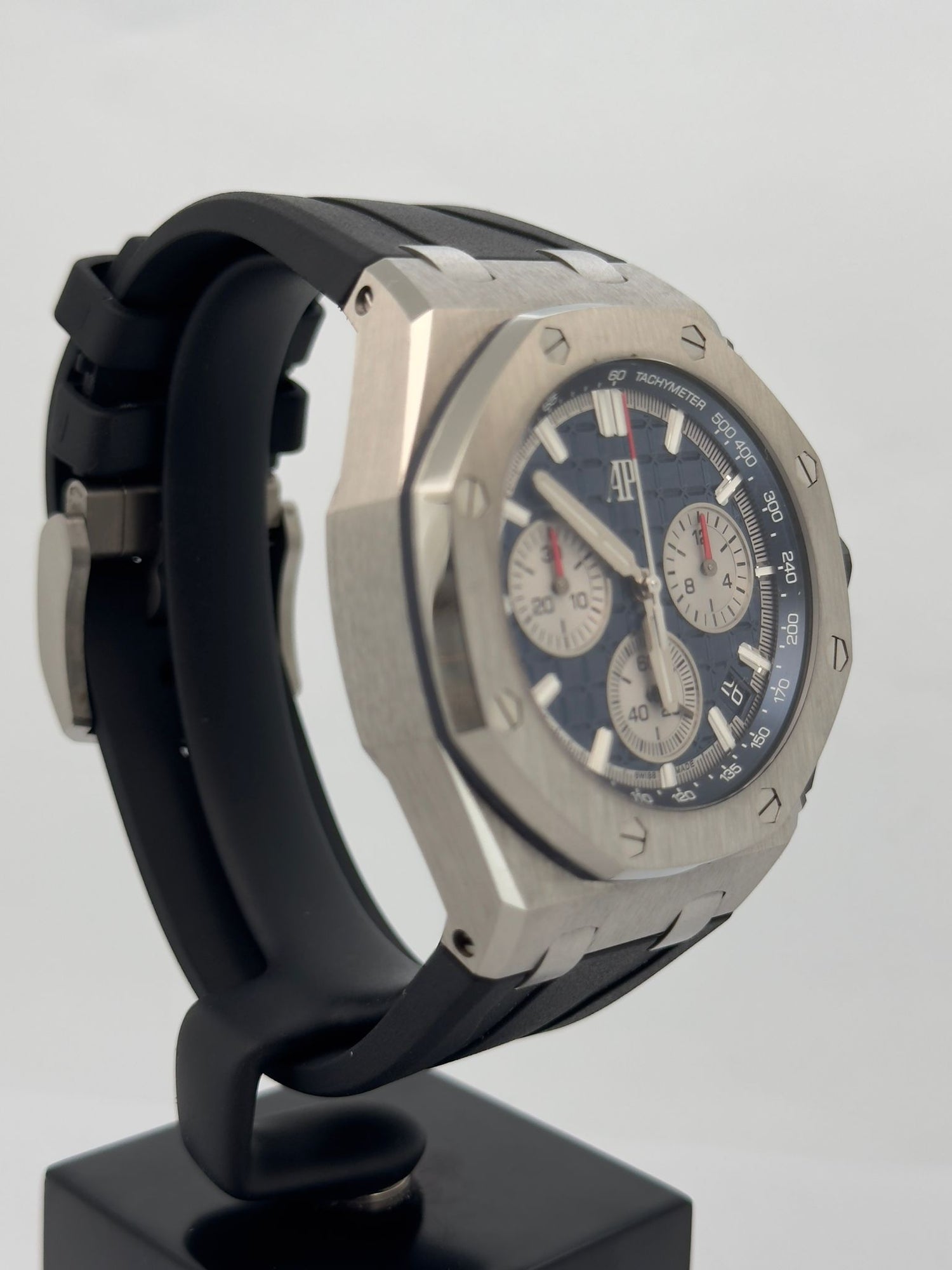 ROYAL OAK OFFSHORE CHRONOGRAPH 43MM TITANIUM BLUE DIAL (2021)