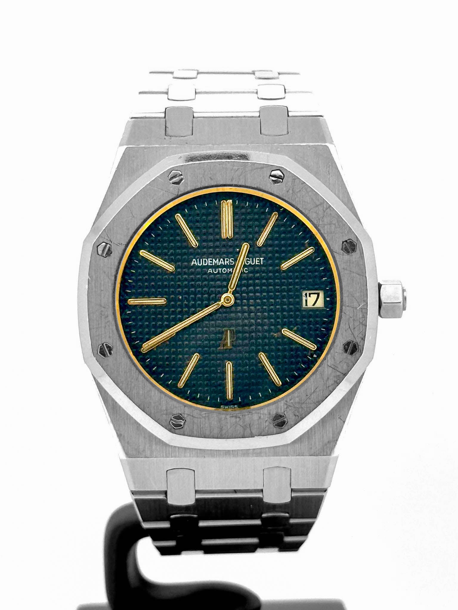 ROYAL OAK VINTAGE 5402ST 39MM &