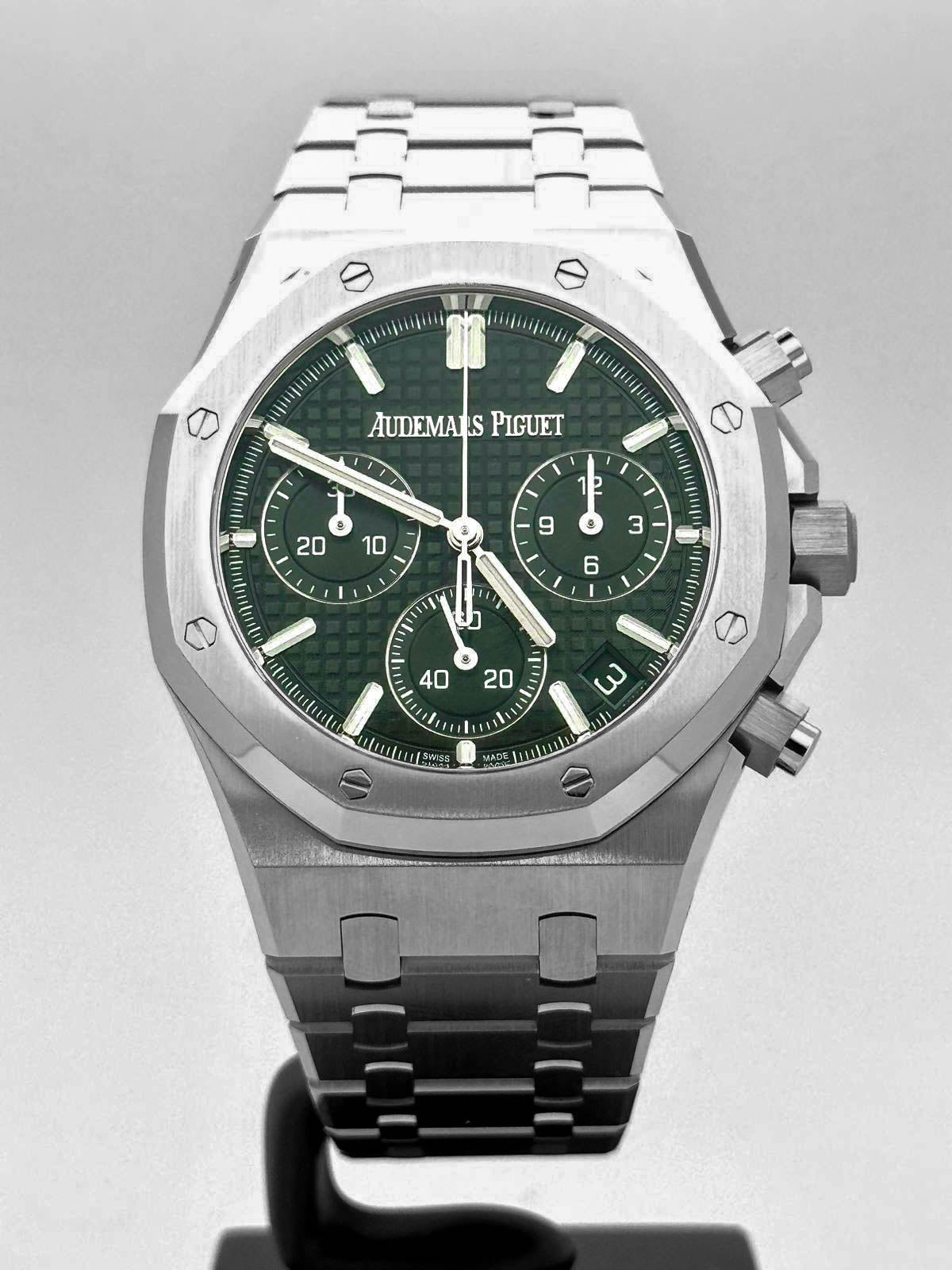 Audemars Piguet Royal Oak Green