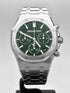 Audemars Piguet Royal Oak Green
