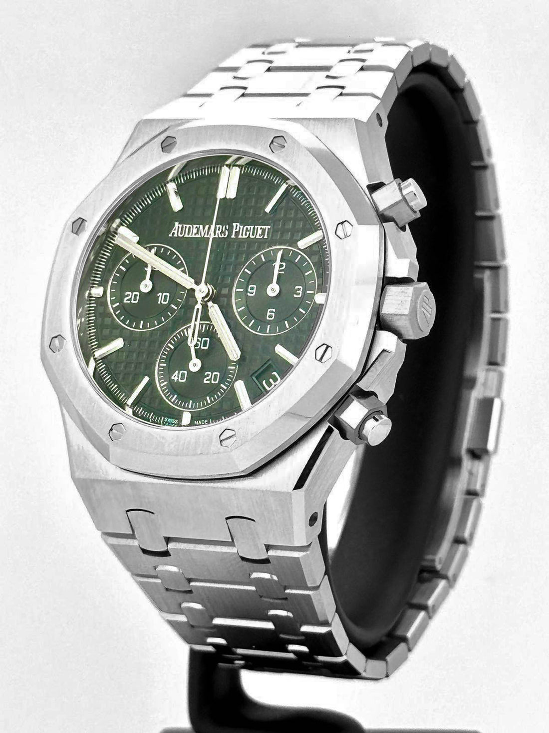 Audemars Piguet Royal Oak Green