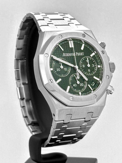 Audemars Piguet Royal Oak Green