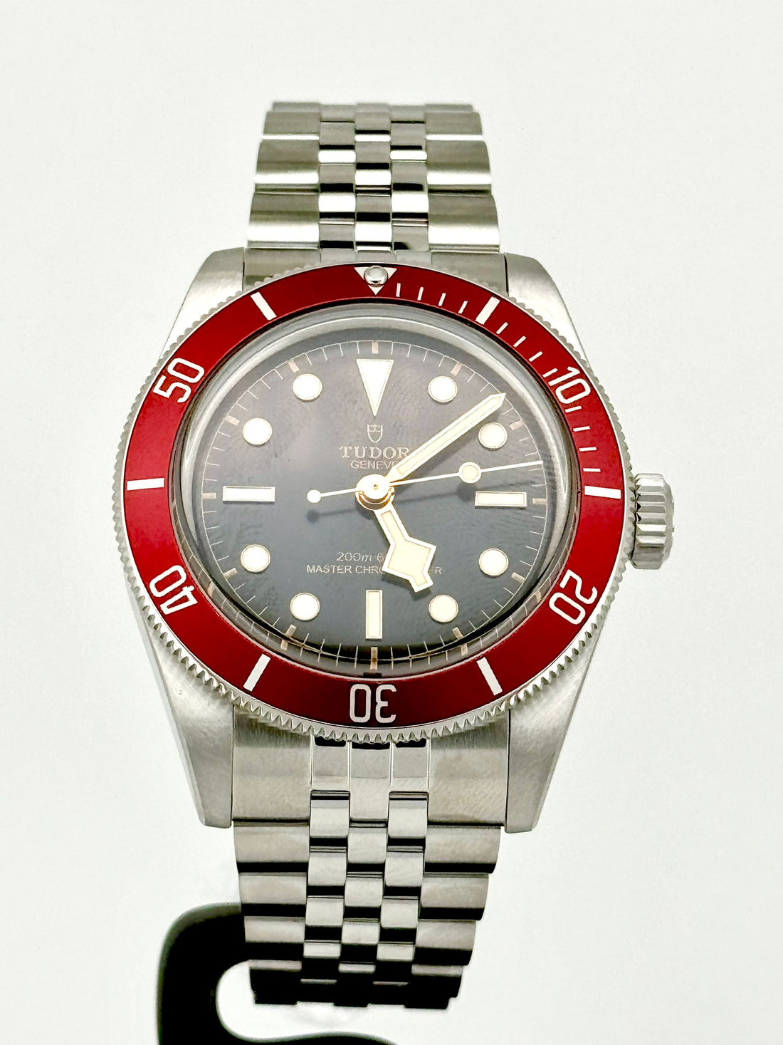 Black Bay 41 Red Jubilee
