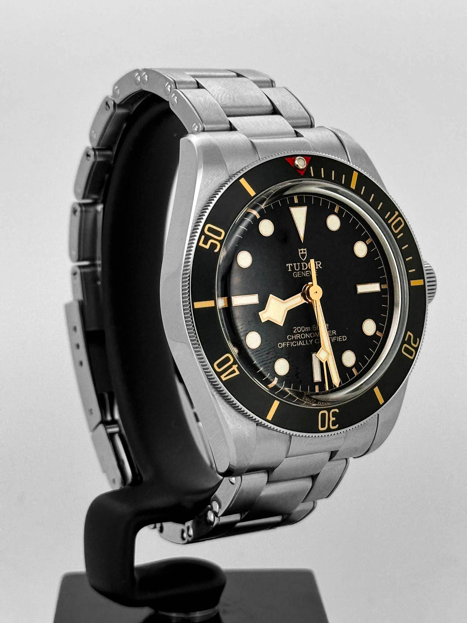Black Bay 58 Black