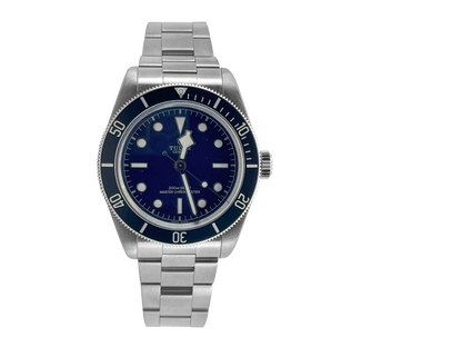 BLACK BAY 68 BLUE DIAL (2025)