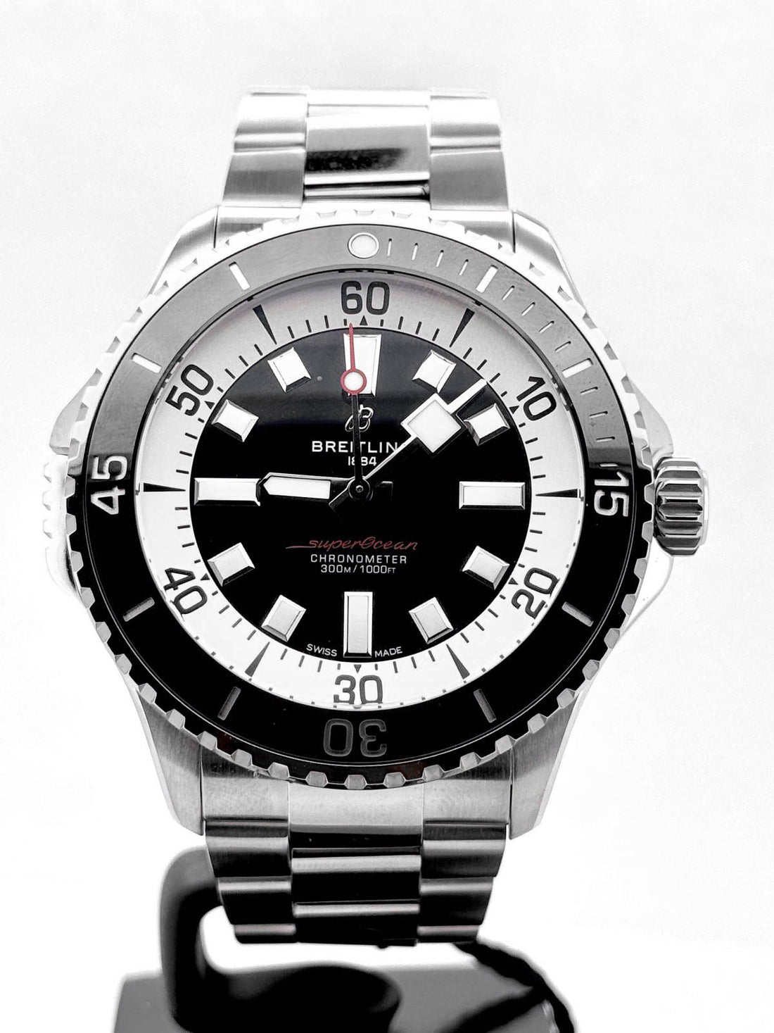 SUPEROCEAN AUTOMATIC 42MM BLACK (2025)