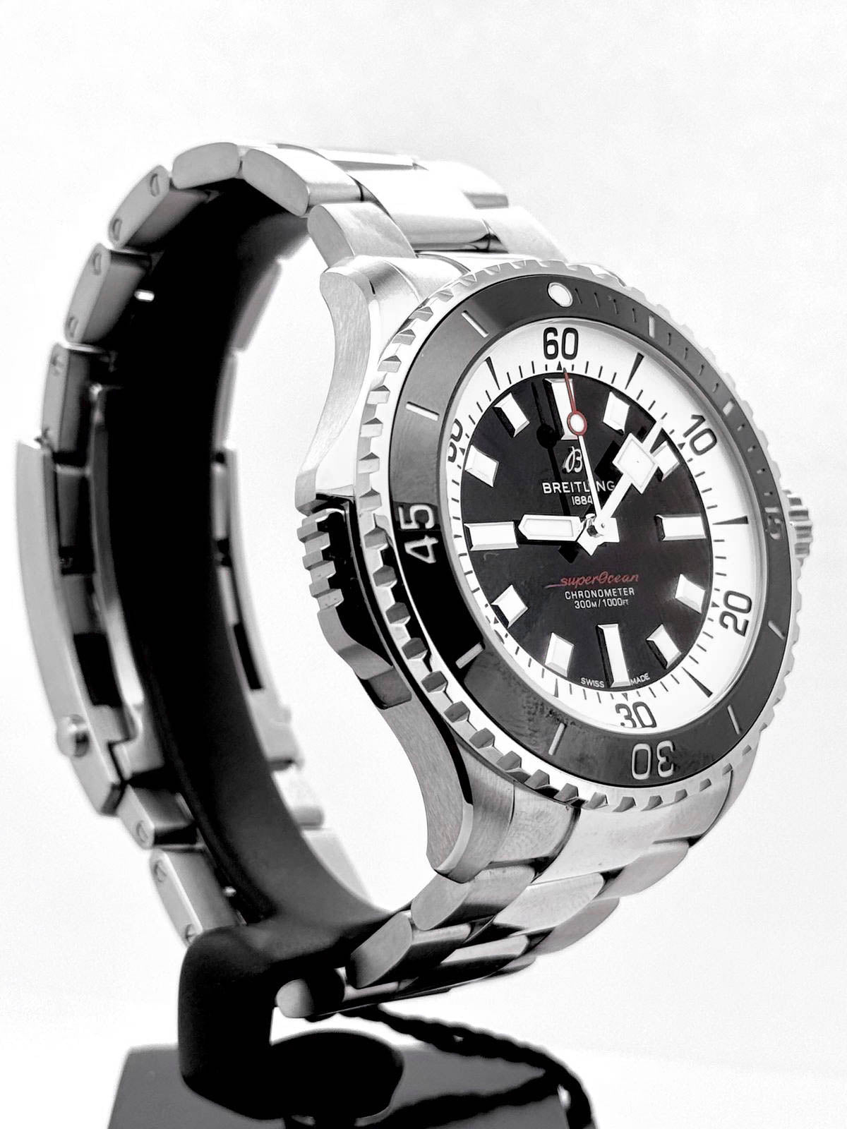 SUPEROCEAN AUTOMATIC 42MM BLACK (2025)