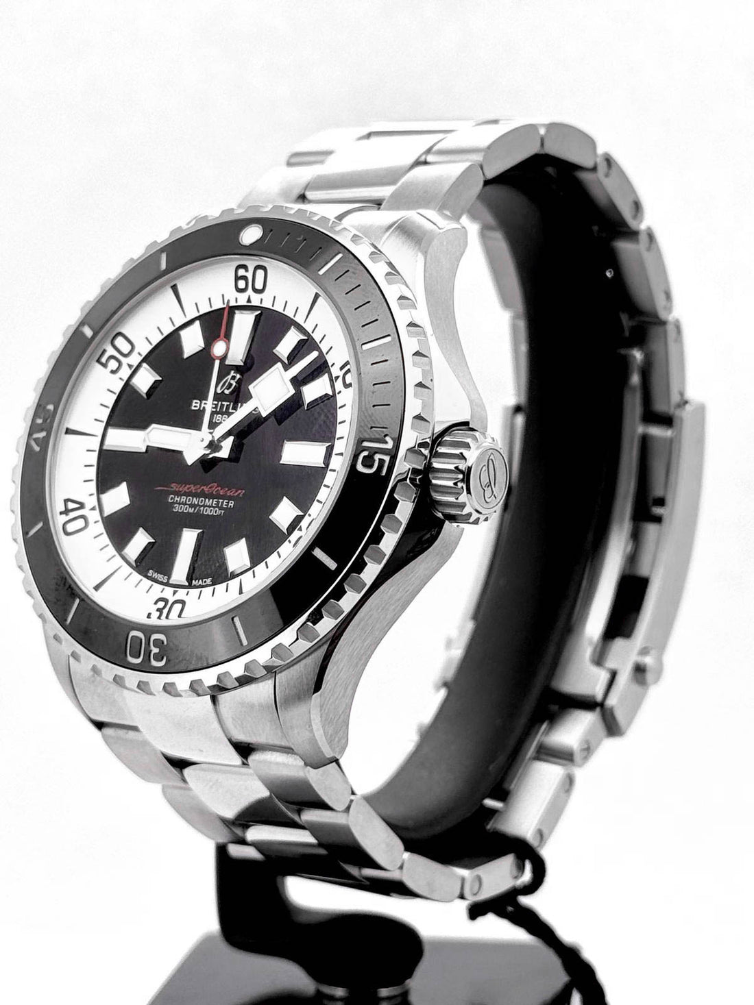 SUPEROCEAN AUTOMATIC 42MM BLACK (2025)