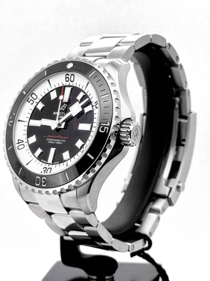 SUPEROCEAN AUTOMATIC 42MM BLACK (2025)