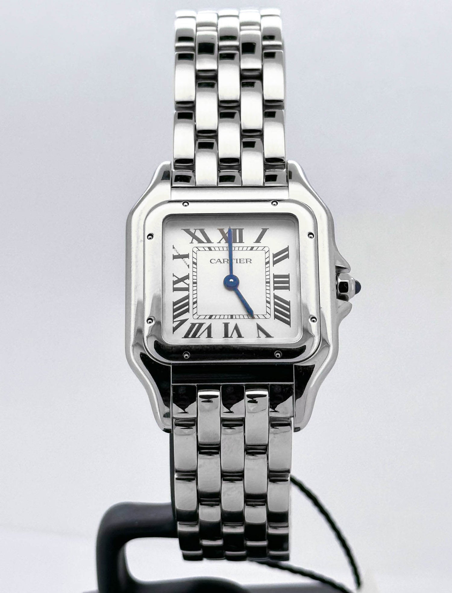PANTHÈRE STEEL M SILVER DIAL (2025)