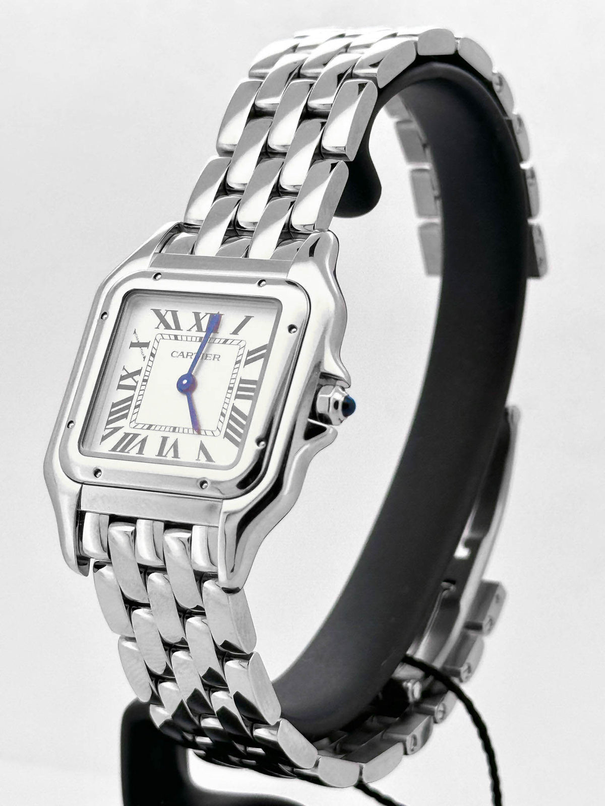 PANTHÈRE STEEL M SILVER DIAL (2025)