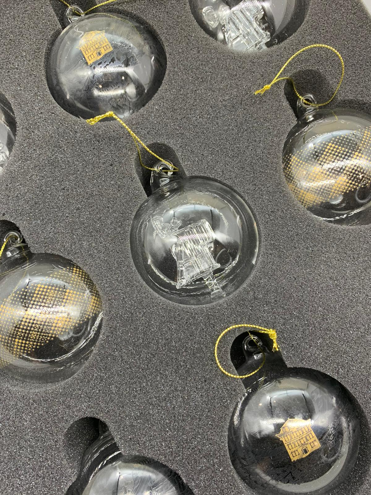 Christmas Tree Ornaments
