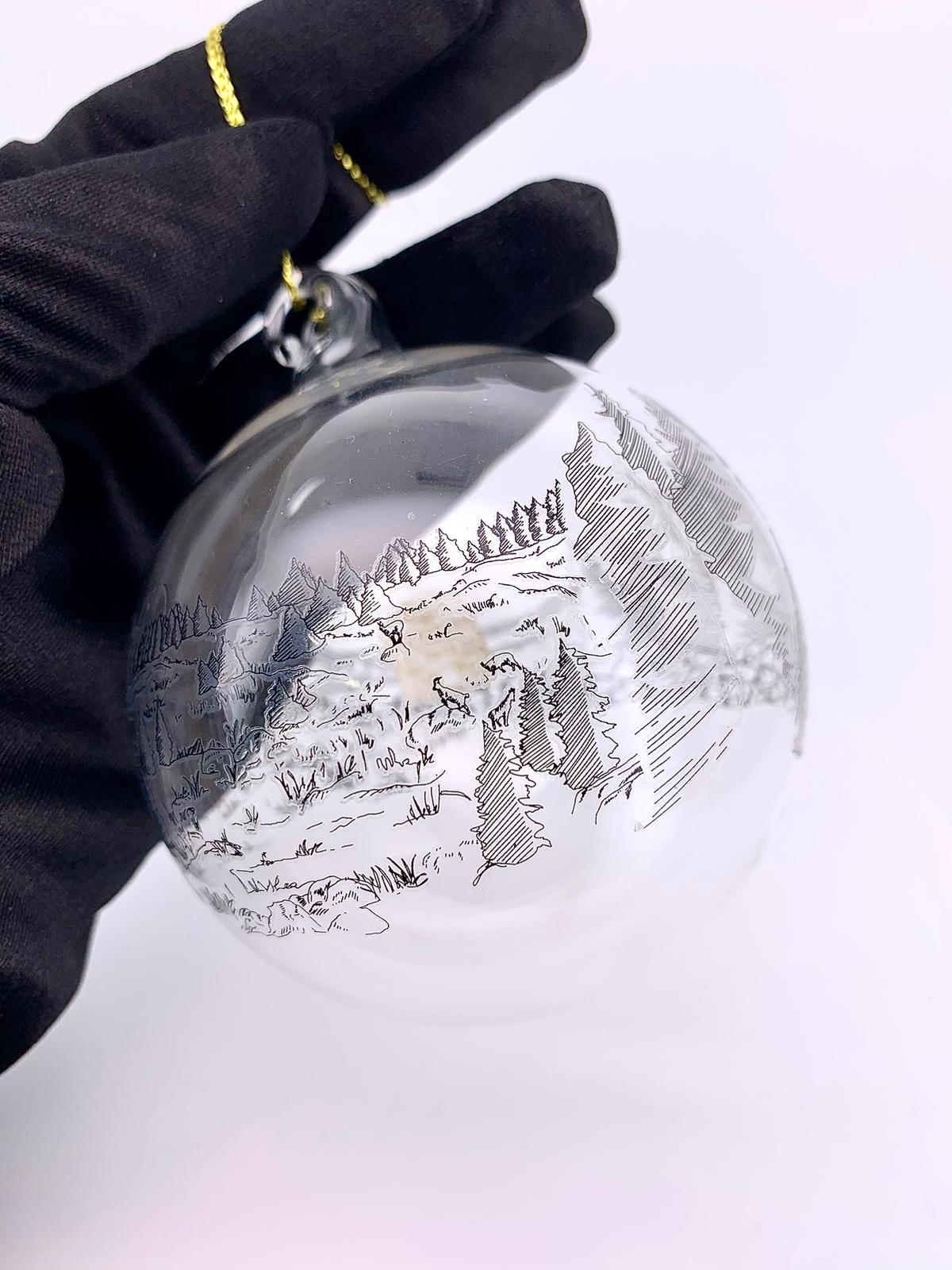 Christmas Tree Ornaments