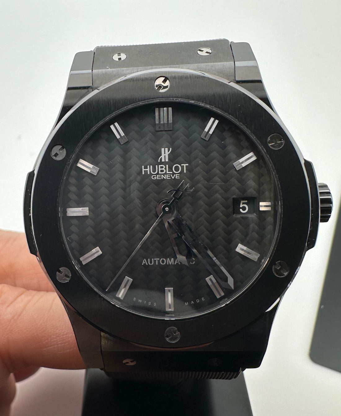 Classic Fusion 45 Black Magic