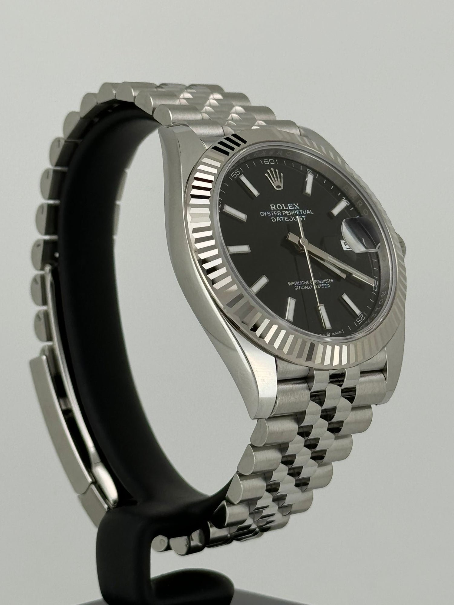 Datejust 41mm Black