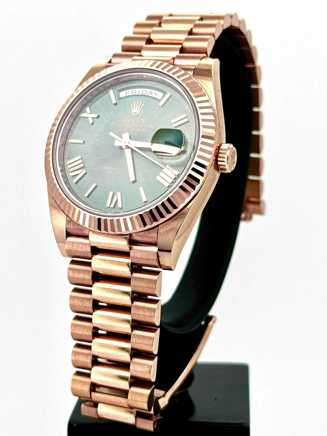 Daydate Olive Green