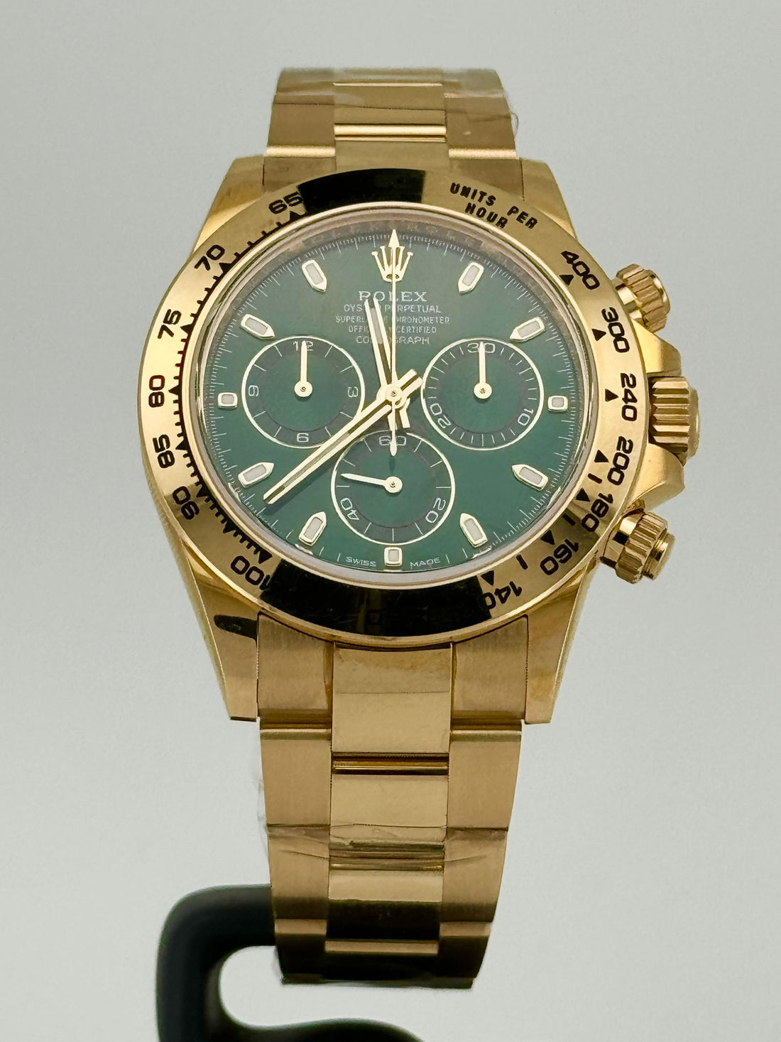 Daytona Green John Mayer