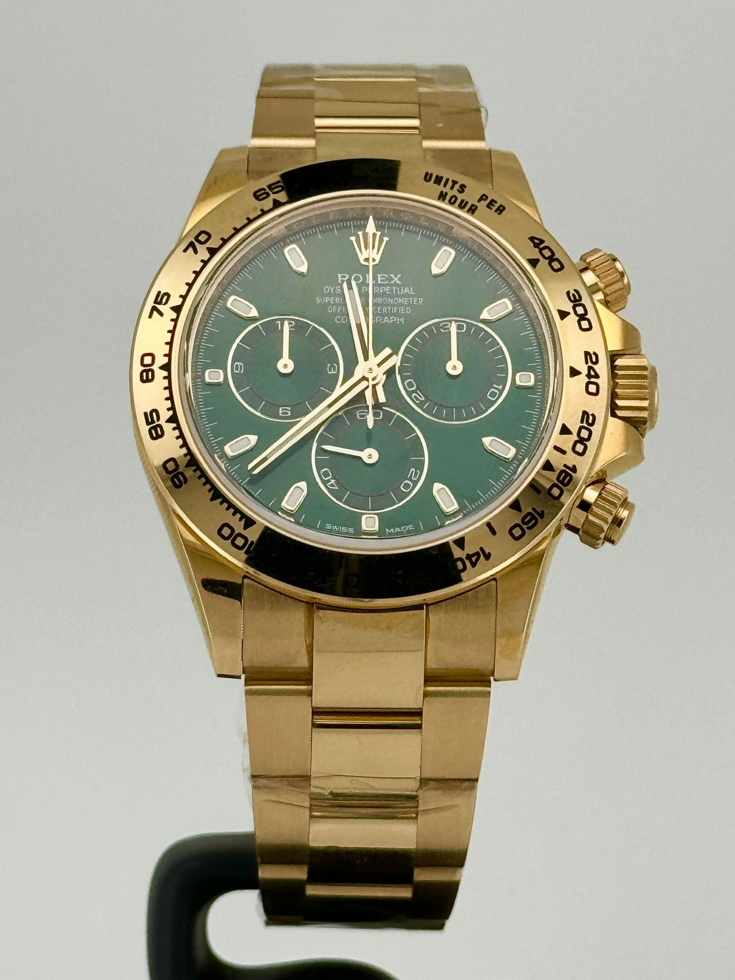 Daytona Green John Mayer