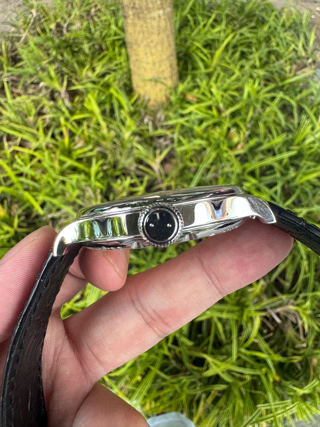 OCTA AUTOMATIQUE LUNE PLATINUM SILVER DIAL (2021)
