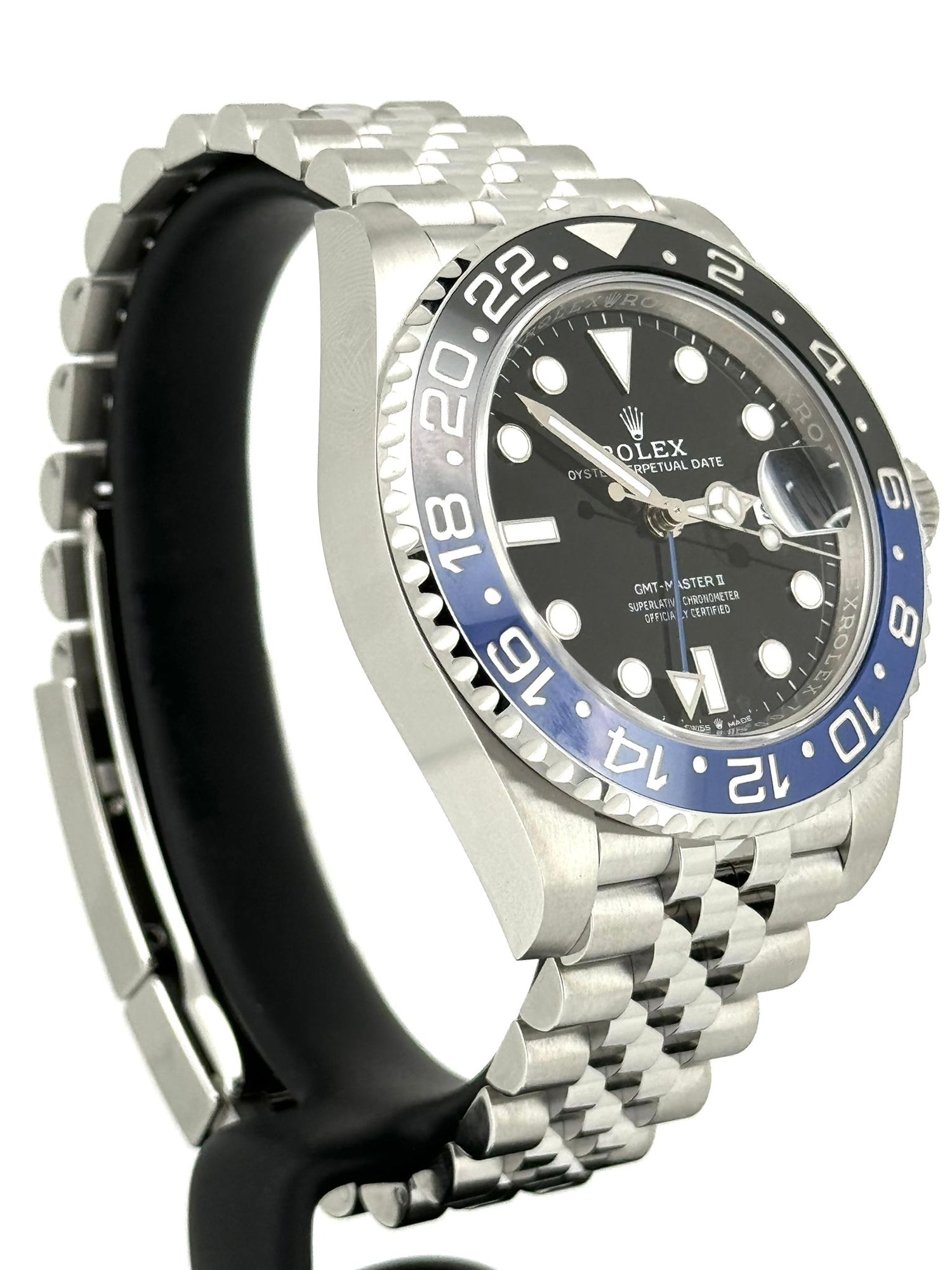 GMT Master-II Batgirl