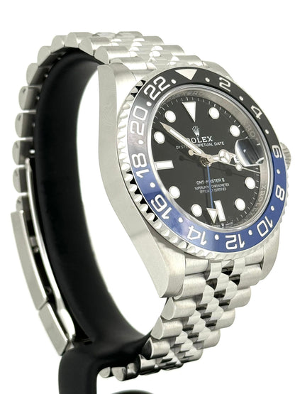 GMT Master-II Batgirl