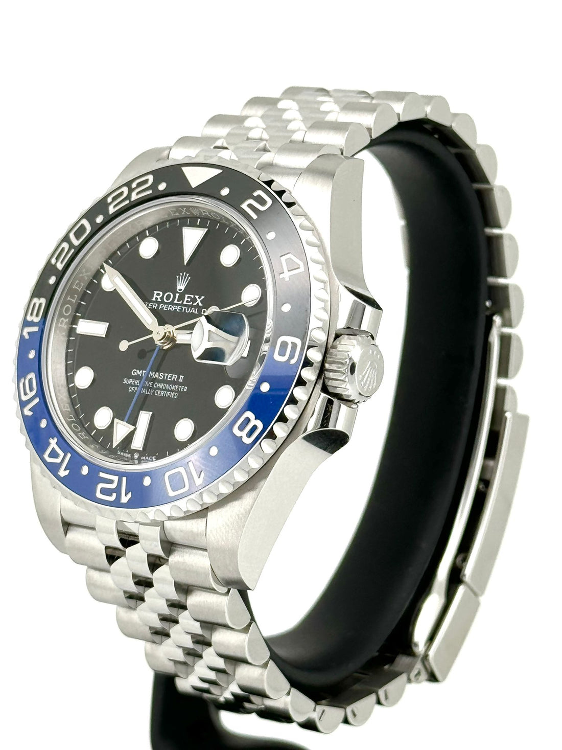 GMT Master-II Batgirl