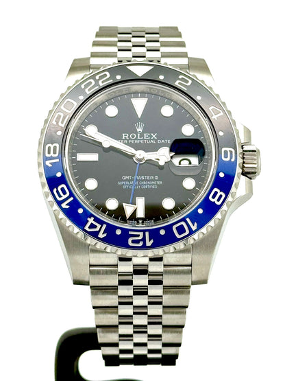 GMT Master-II Batgirl
