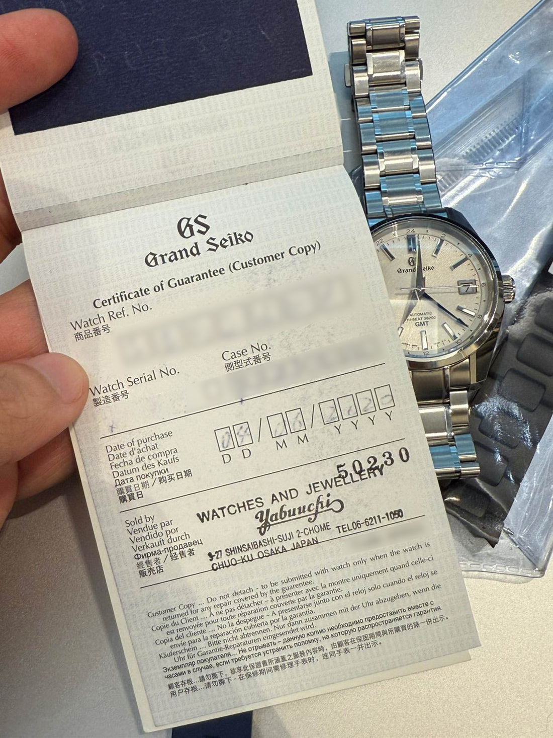 HERITAGE COLLECTION HI-BEAT GMT &