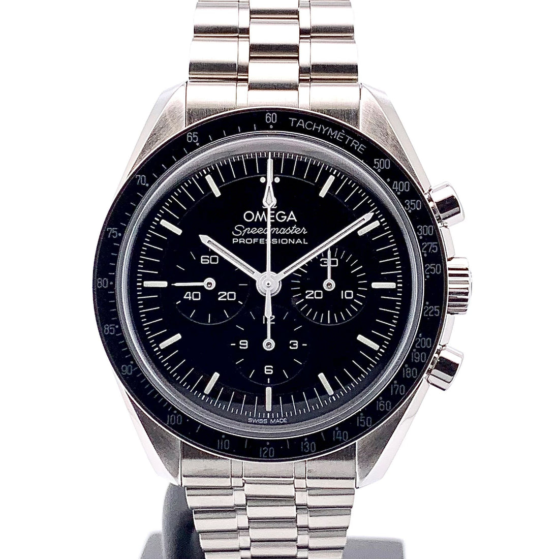 SPEEDMASTER MOONWATCH HESALITE (2024)
