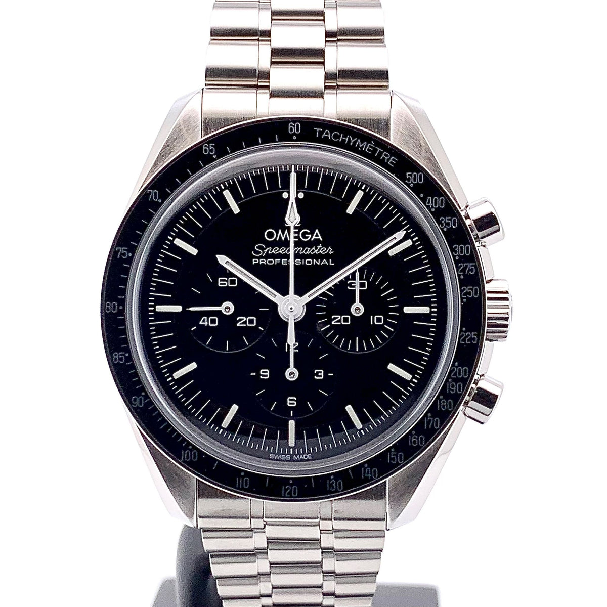 SPEEDMASTER MOONWATCH HESALITE (2024)