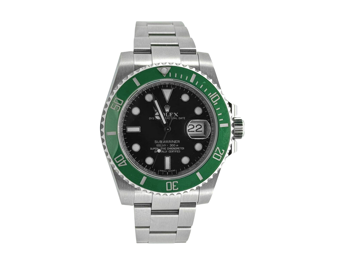SUBMARINER DATE 40MM &